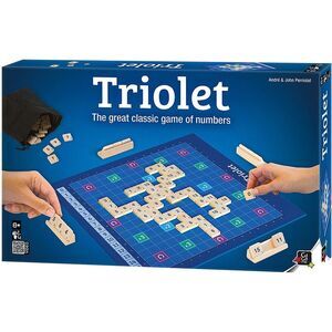 Triolet - The great classic game of numbers